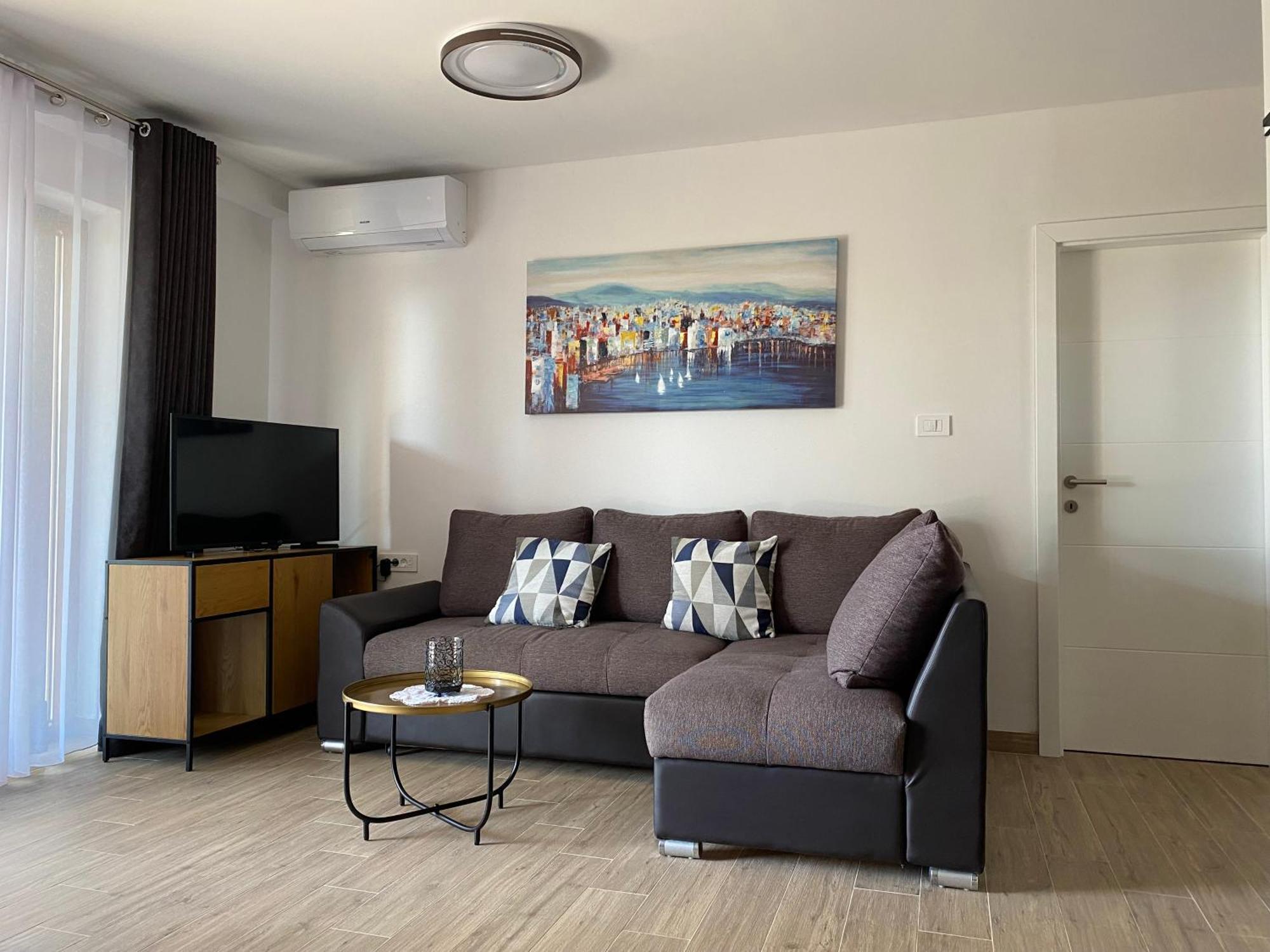 Marazul Apartments Povljana Eksteriør billede