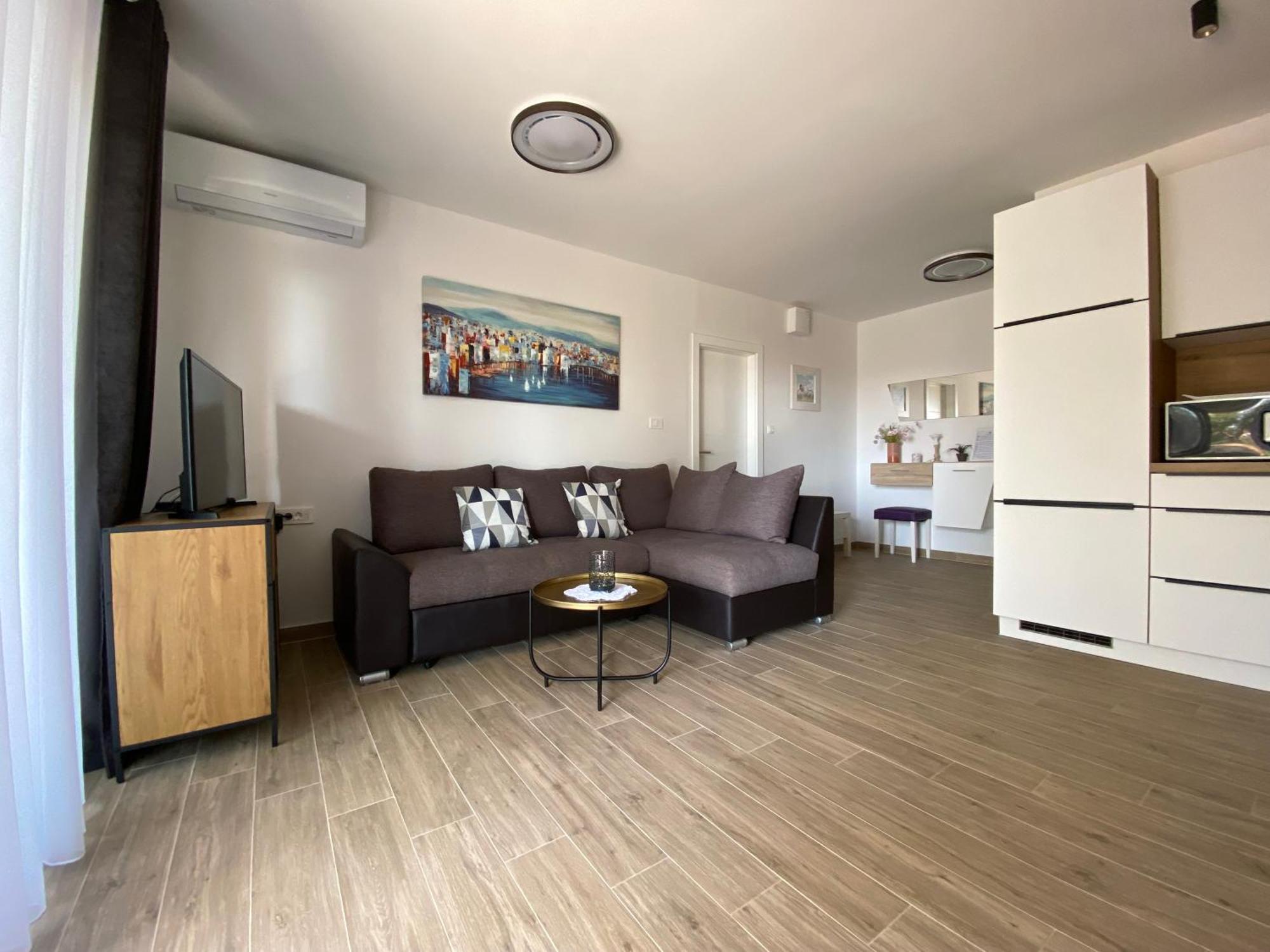 Marazul Apartments Povljana Eksteriør billede