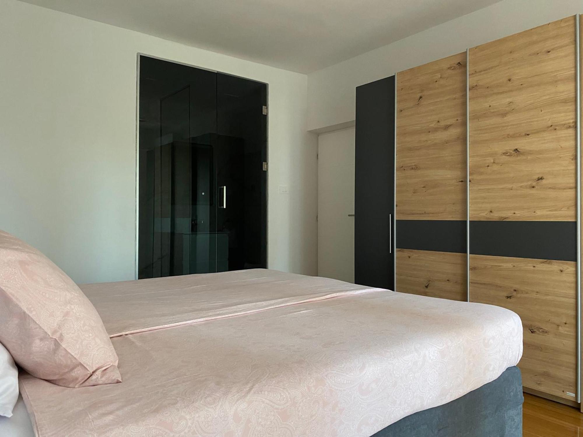 Marazul Apartments Povljana Eksteriør billede