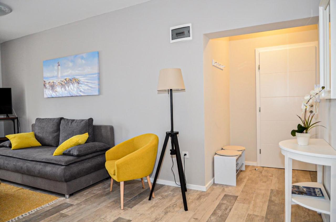 Marazul Apartments Povljana Eksteriør billede
